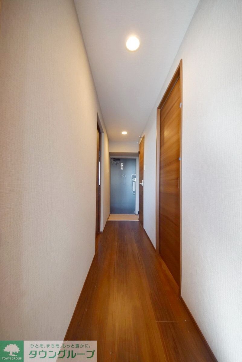 パークアレー川口の物件内観写真