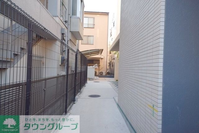 パークアレー川口の物件内観写真