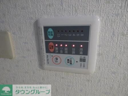 タウンコートワラビの物件内観写真