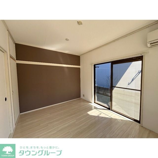 ヒルズ川口Ａ　旧澤田ハイツＡ号棟の物件内観写真