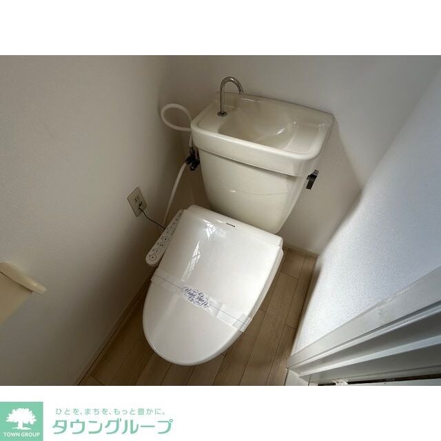 ヒルズ川口Ａ　旧澤田ハイツＡ号棟の物件内観写真