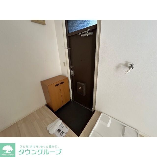 ヒルズ川口Ａ　旧澤田ハイツＡ号棟の物件内観写真