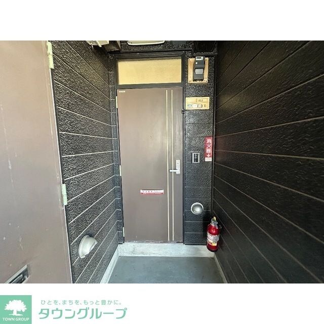 ヒルズ川口Ａ　旧澤田ハイツＡ号棟の物件内観写真