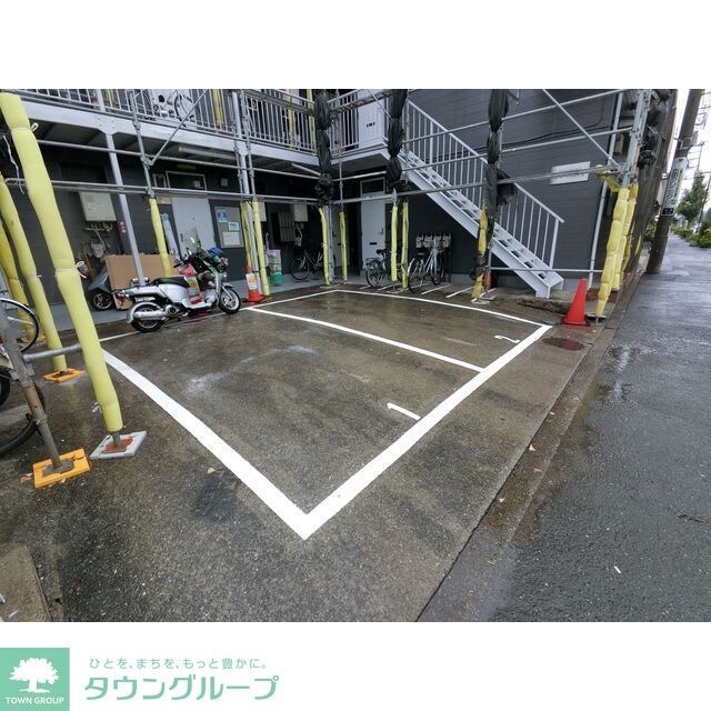 ヒルズ川口Ａ　旧澤田ハイツＡ号棟の物件内観写真