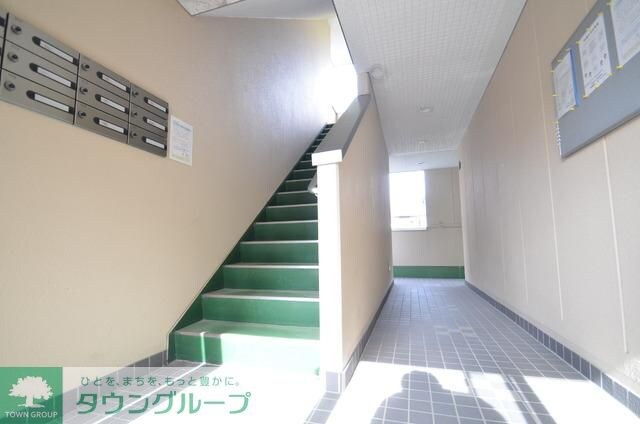 ロイヤルハイツＦＵＪＩの物件内観写真