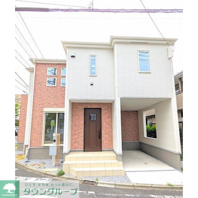 ４１０３さいたま市上木崎８期２棟２号棟の物件外観写真