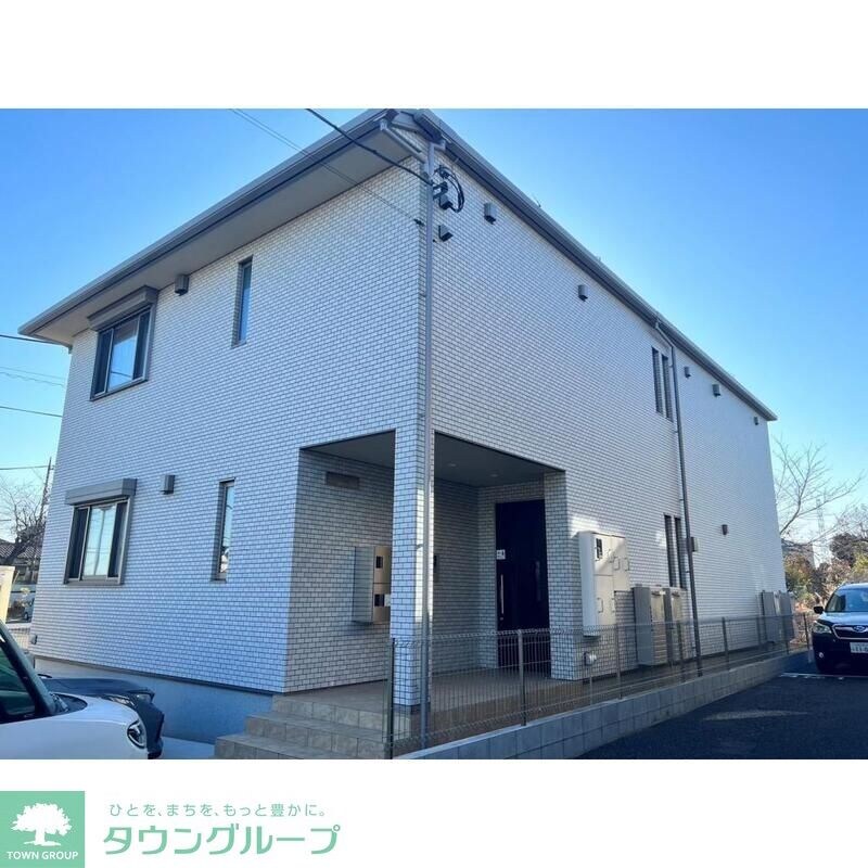 フェリチタの物件外観写真