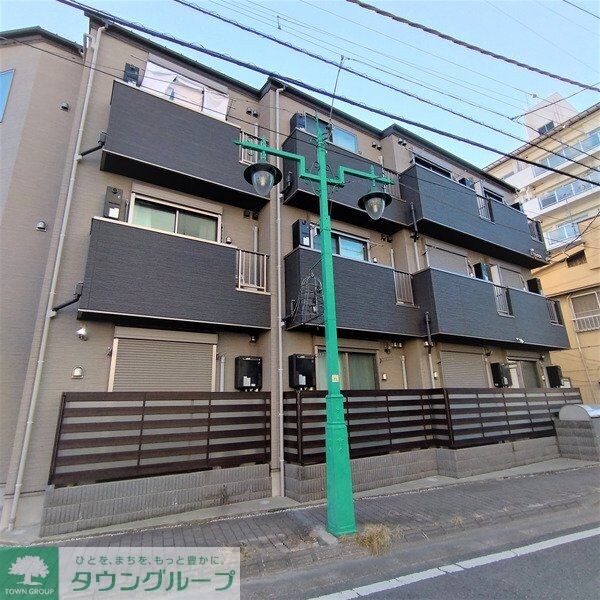 REVE西川口の物件内観写真