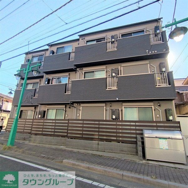 REVE西川口の物件内観写真