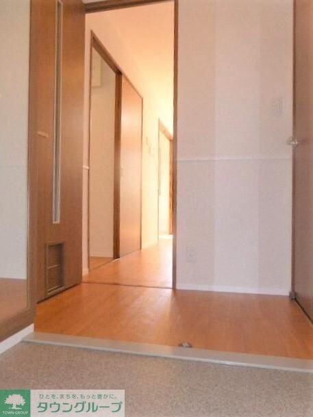 レグルス中央の物件内観写真