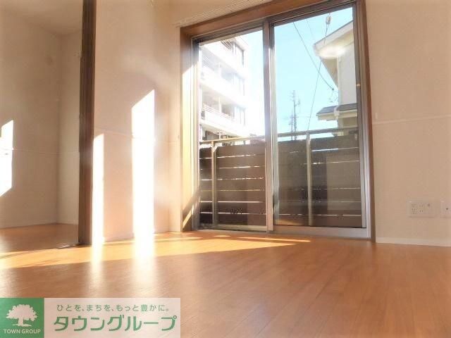 レグルス中央の物件内観写真