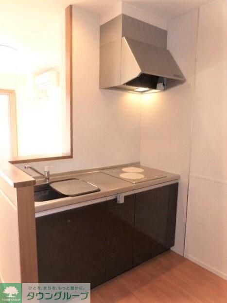 レグルス中央の物件内観写真