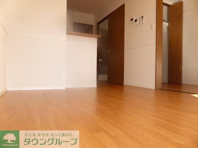 レグルス中央の物件内観写真