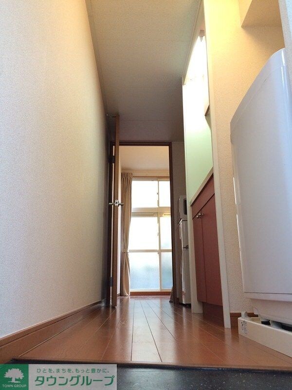 レオパレスヴァンベールの物件内観写真