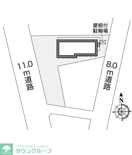 レオパレスヴァンベールの物件内観写真