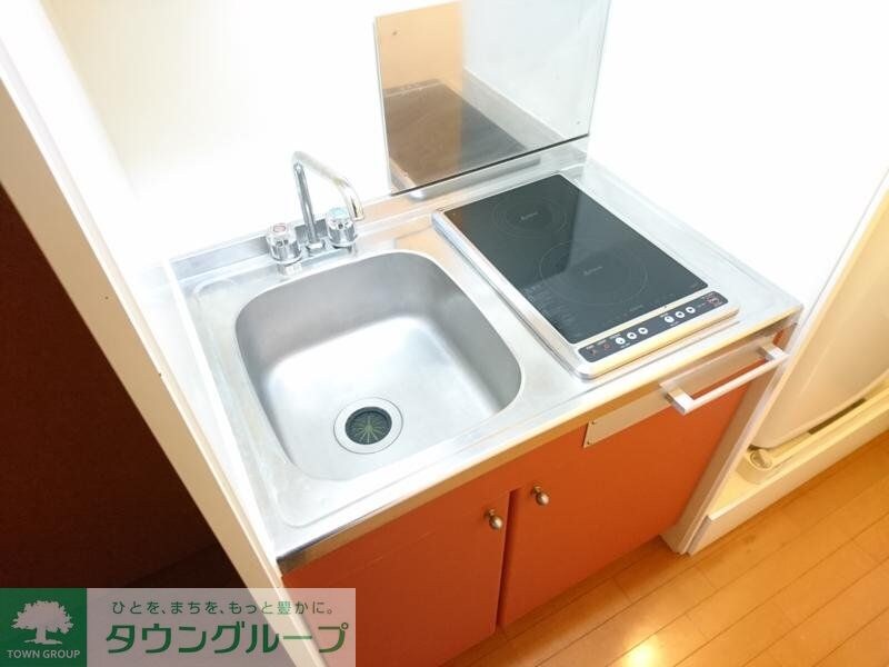 レオパレスヴァンベールの物件内観写真