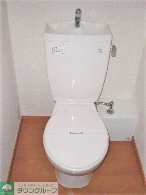 レオパレスヴァンベールの物件内観写真