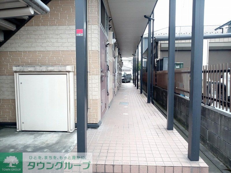 レオパレスヴァンベールの物件内観写真
