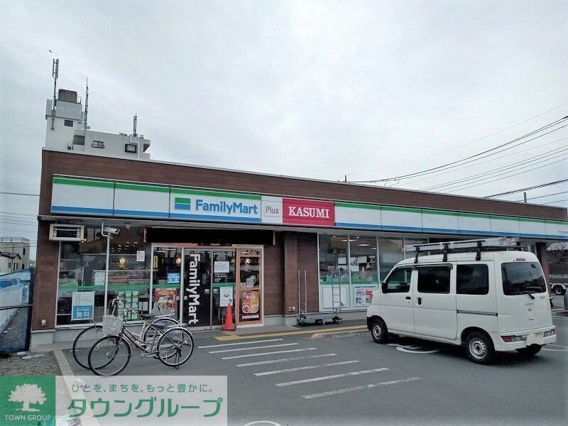 レオパレスヴァンベールの物件内観写真