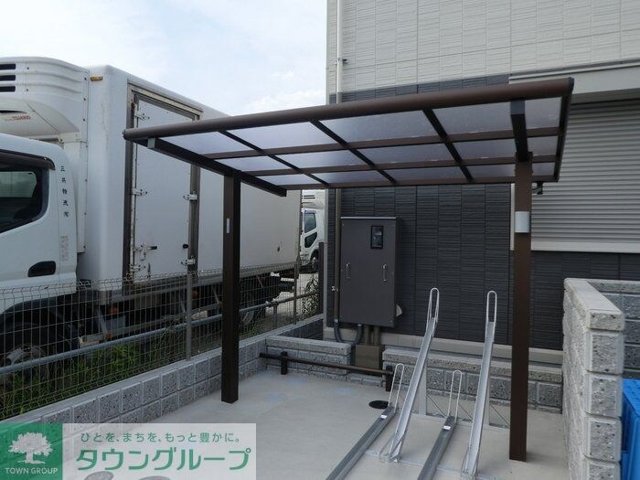 Lumiereの物件内観写真