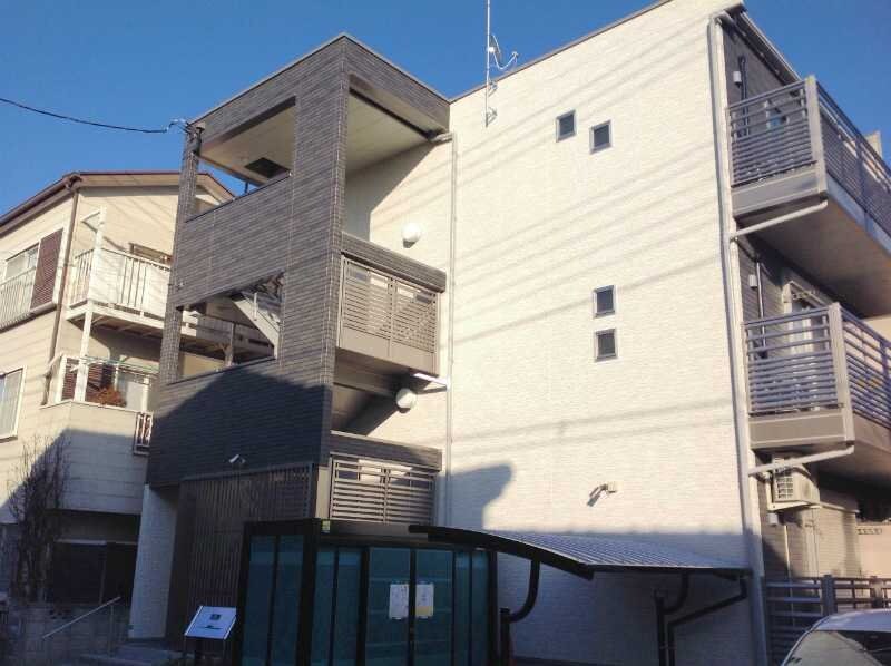 クレイノクレイの物件外観写真