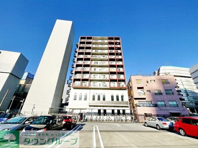 プライムアーバン川口の物件内観写真