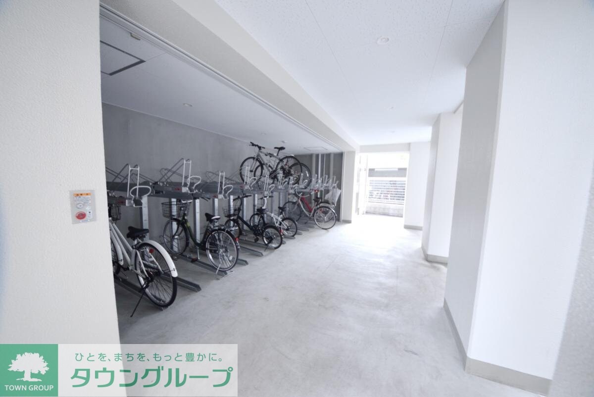 アルファコート蕨２の物件内観写真