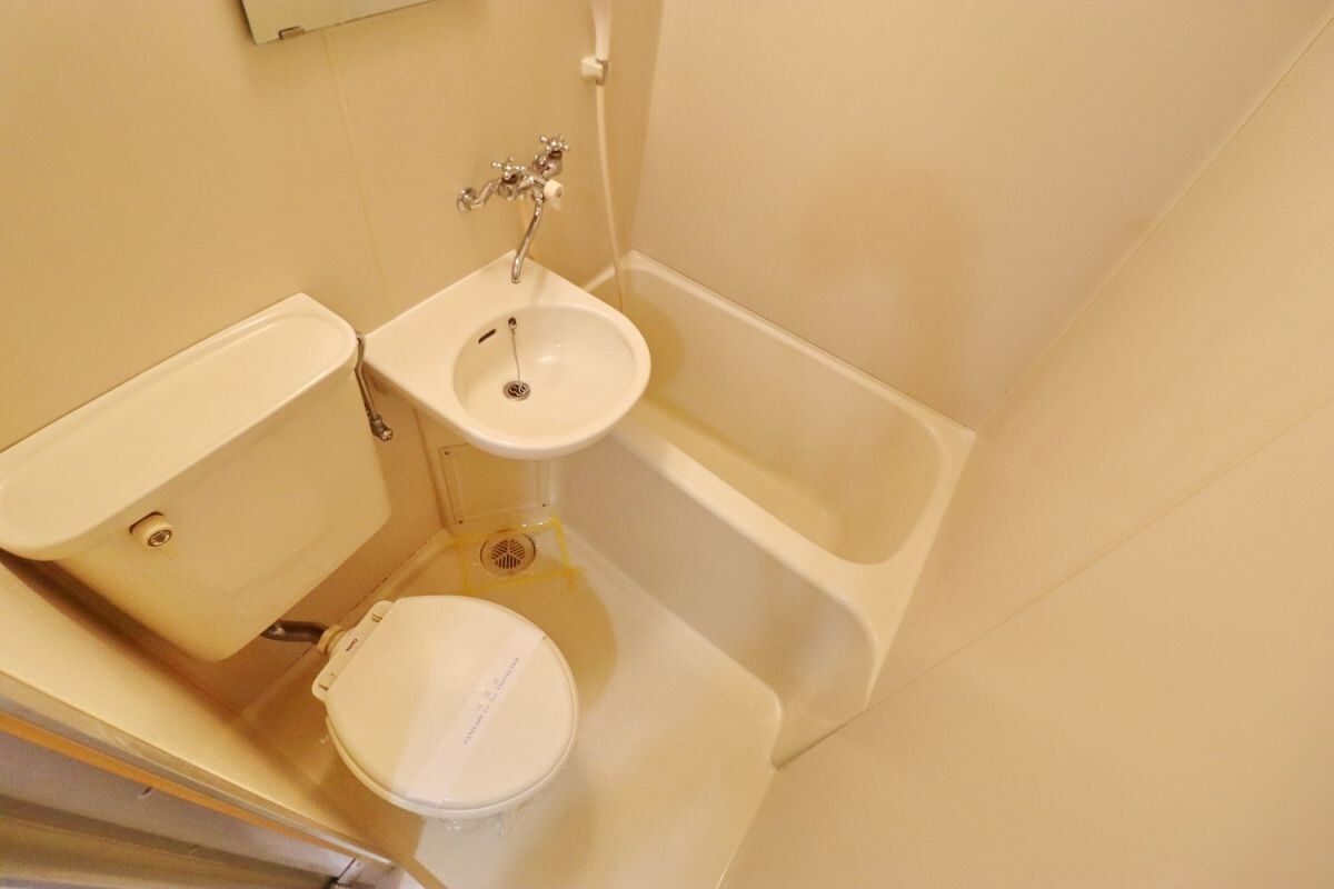 ブリリアンス西川口の物件内観写真