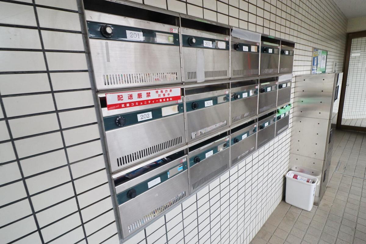 ブリリアンス西川口の物件内観写真