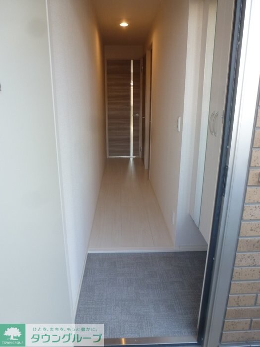 グランド・キャッスルの物件内観写真