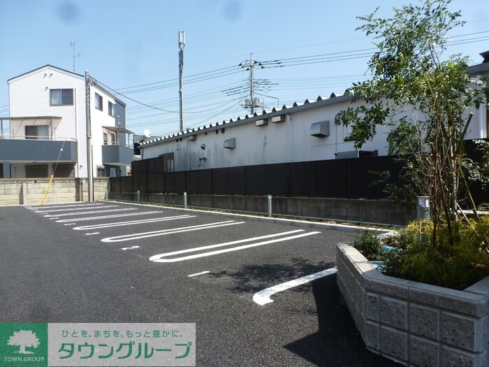 グランド・キャッスルの物件内観写真