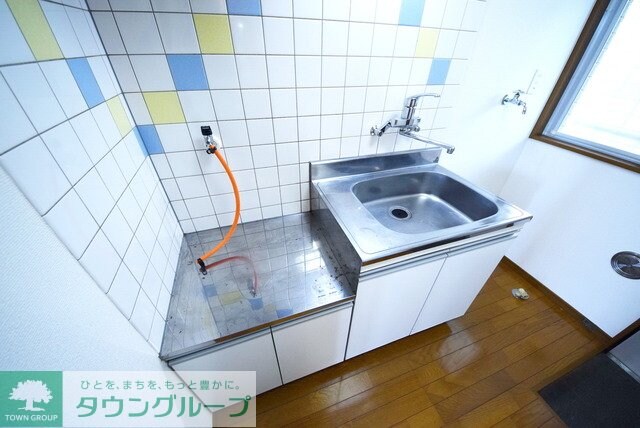 アーケティックマンション３の物件内観写真