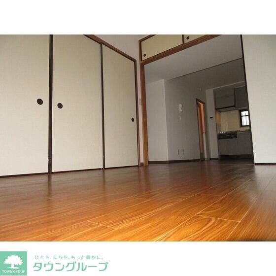 ポポラーレ壱番館の物件内観写真