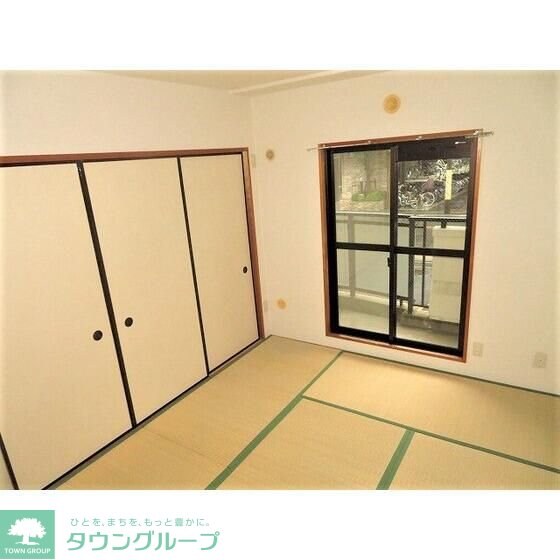 ポポラーレ壱番館の物件内観写真