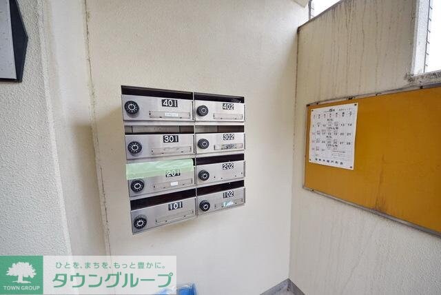 ポポラーレ壱番館の物件内観写真