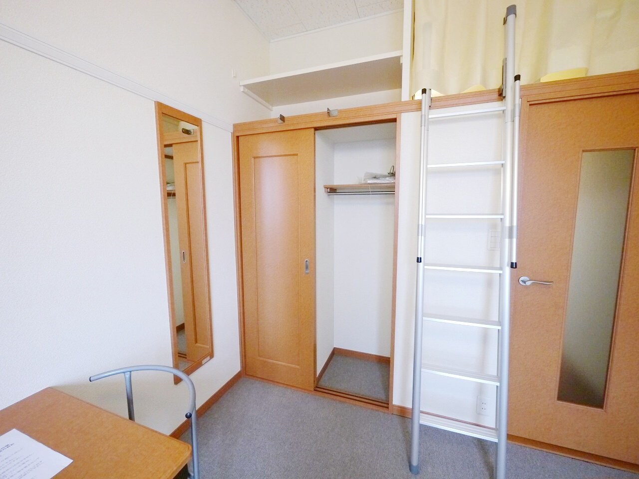 レオパレスＭＡＲＵＫＡの物件内観写真