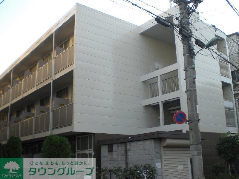 レオパレスＭＡＲＵＫＡの物件外観写真