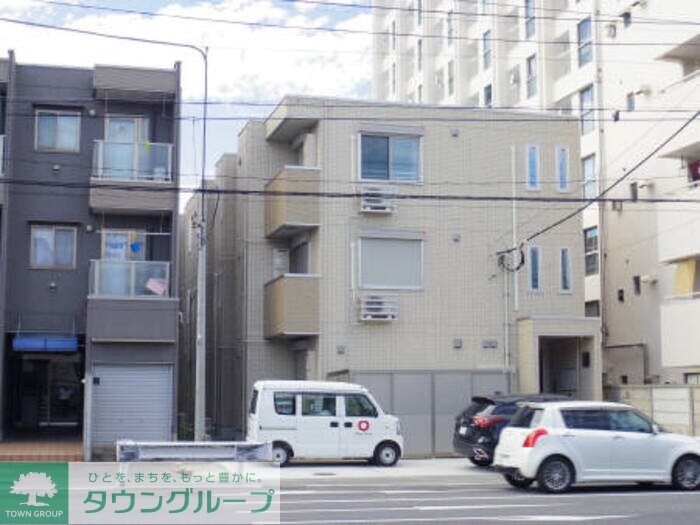 ＳＡＭＩＡ川口元郷の物件外観写真