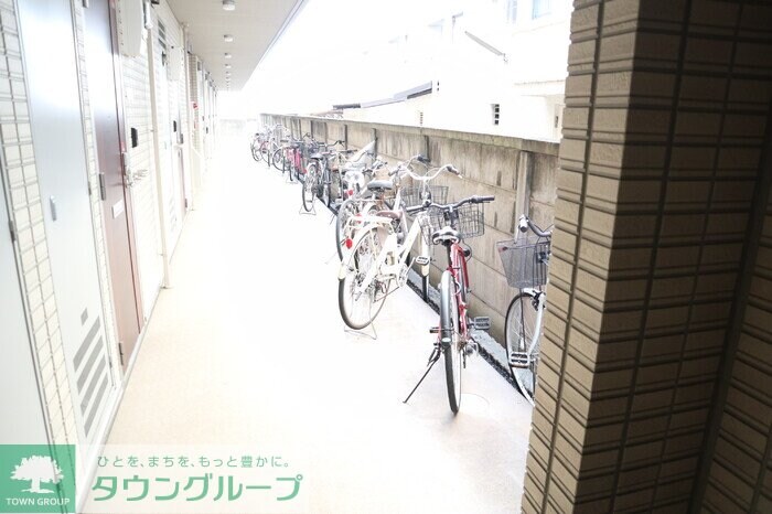 ＳＡＭＩＡ川口元郷の物件内観写真