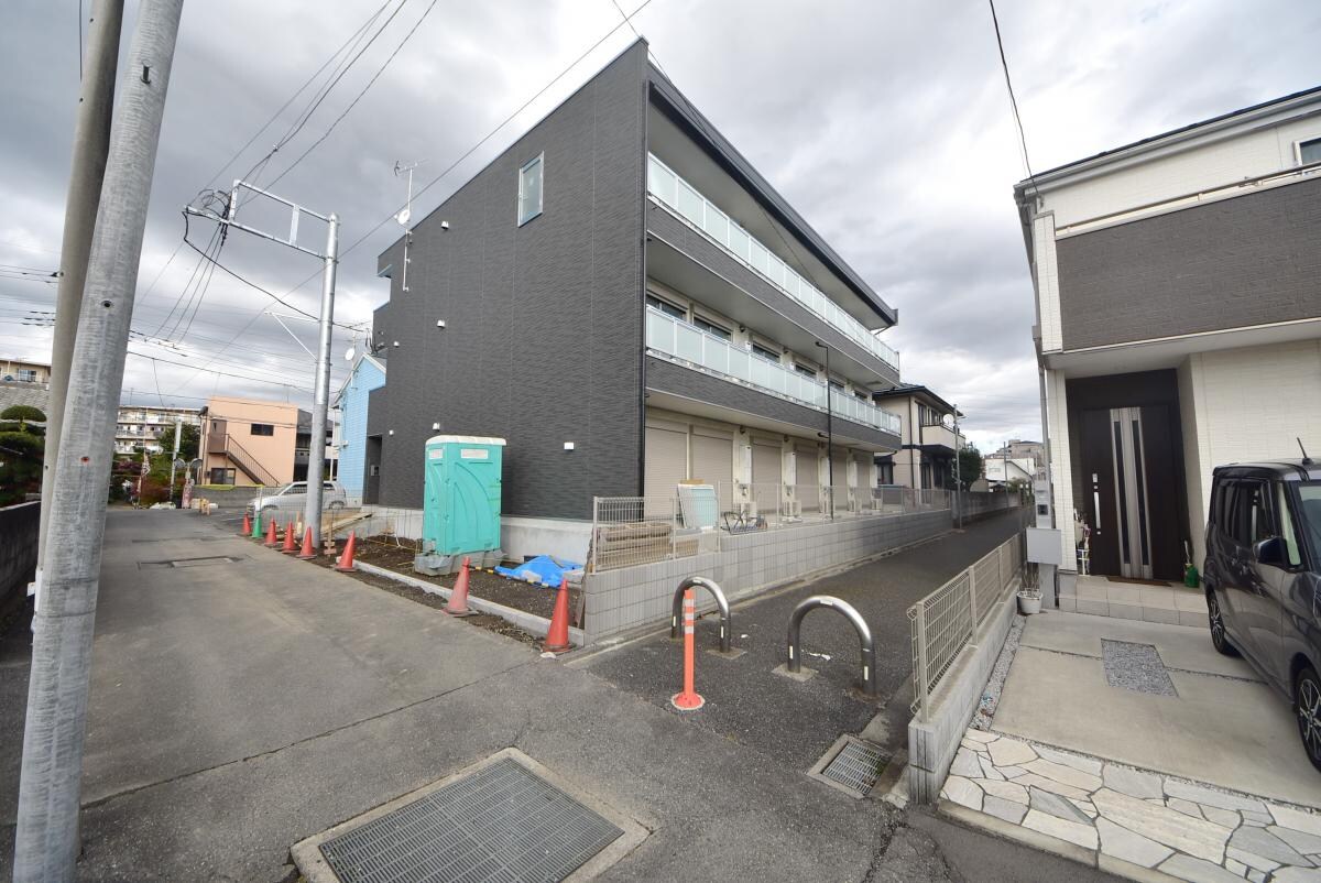 グレイス指扇の物件外観写真