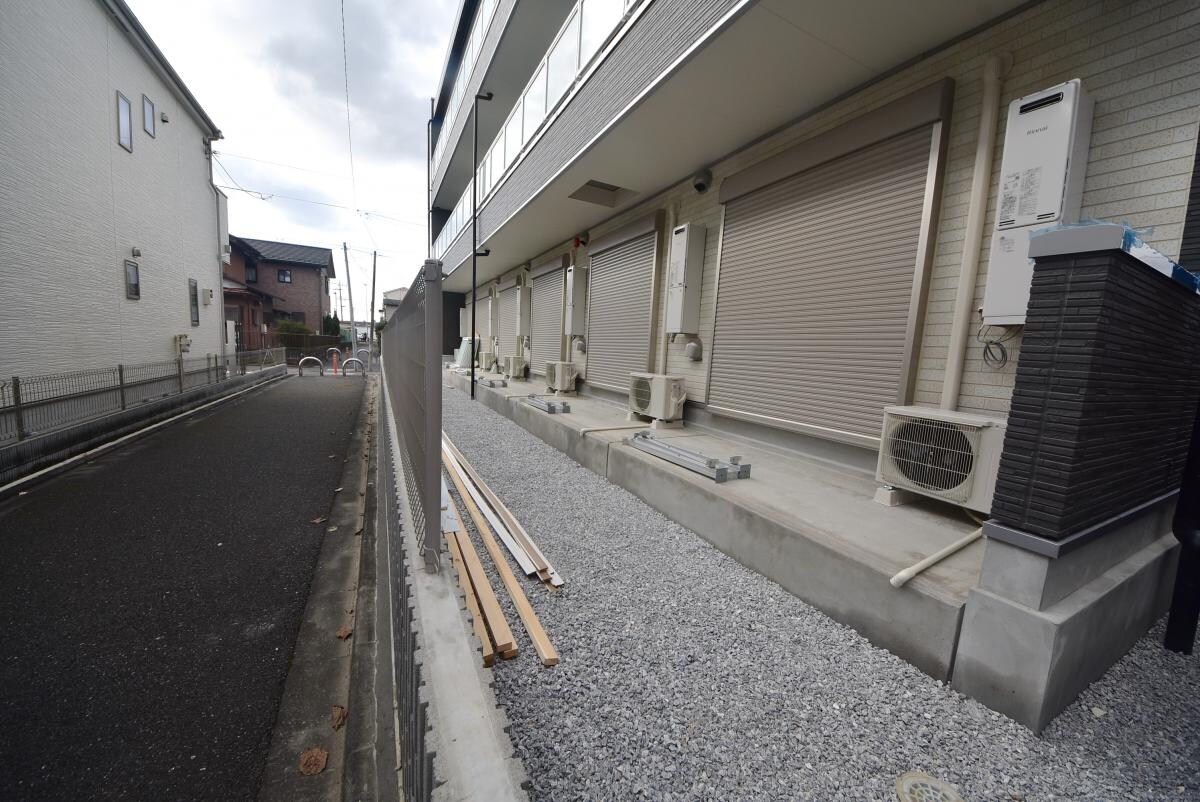 グレイス指扇の物件内観写真