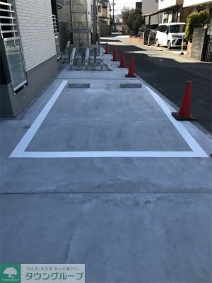 グレイス桶川の物件内観写真