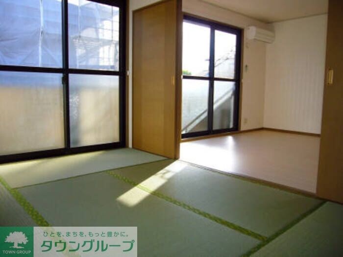 エーデル　Iの物件内観写真