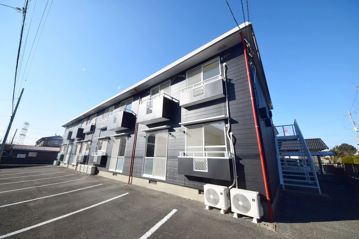 リブレス吉見の物件外観写真