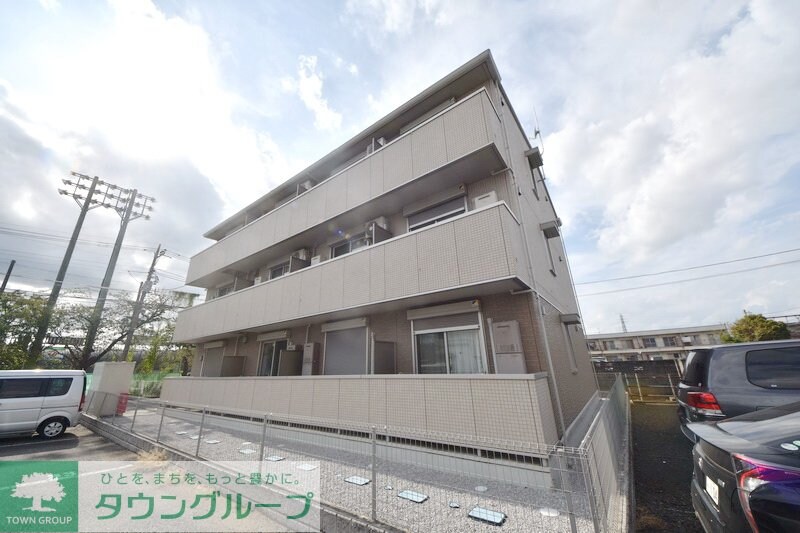 フォンテーヌ桶川の物件外観写真