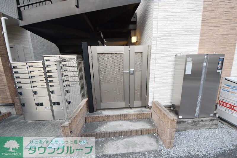 レガーロ桶川の物件内観写真