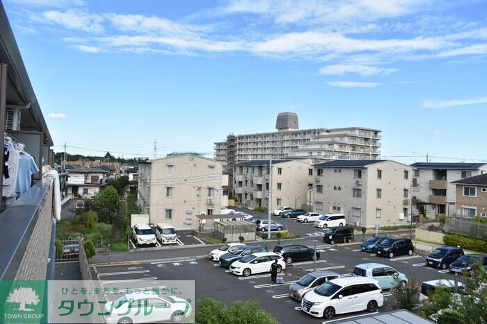 リビングゲートシティ　Iの物件内観写真