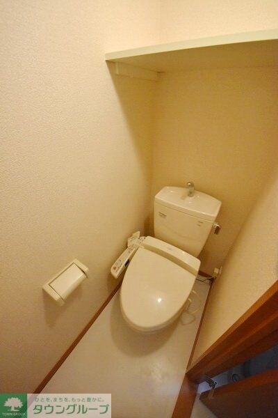 レオパレスＭの物件内観写真