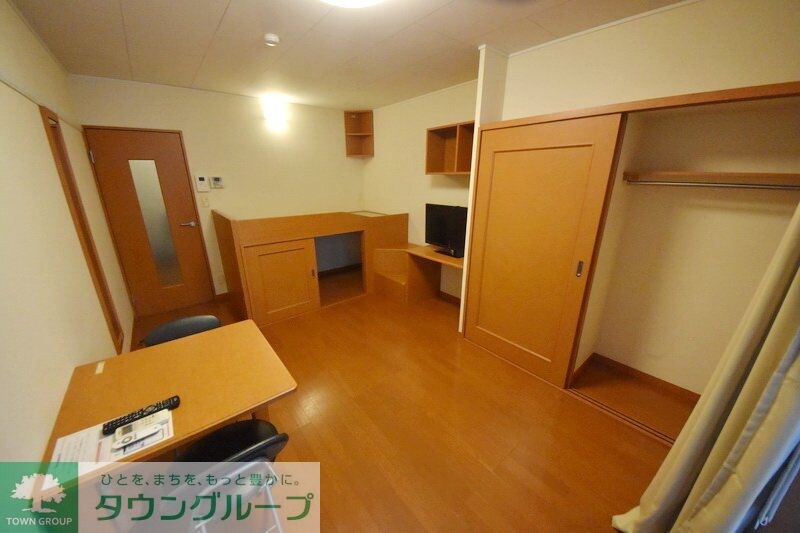 レオパレスＭの物件内観写真