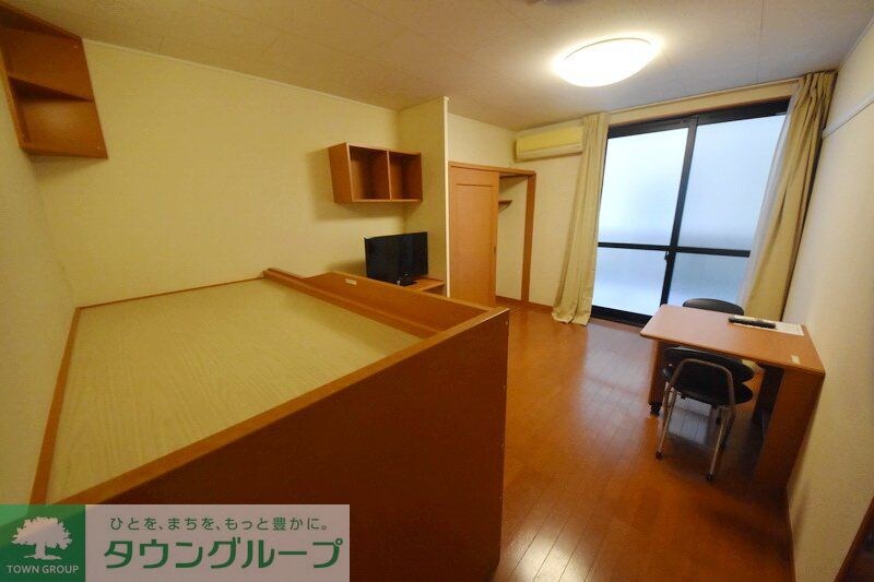 レオパレスＭの物件内観写真